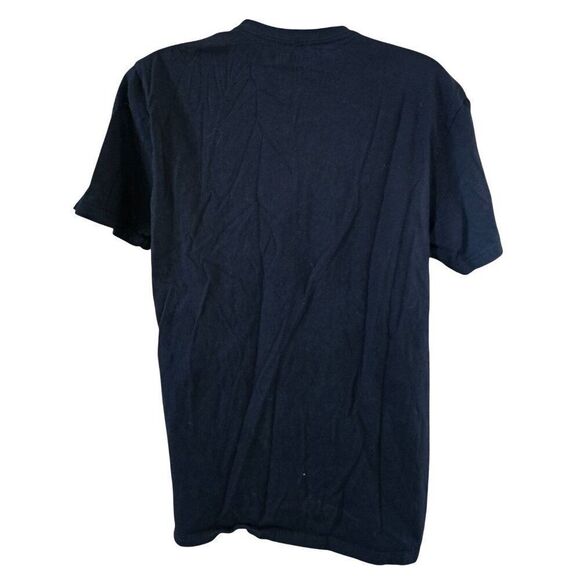 Purr Evil Cat Graphic T-Shirt M Black By Be Humane[e] Apparel Cotton Unisex - Picture 3 of 6